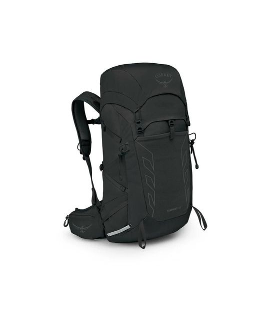 Osprey Black Tempest 33 Rucksack