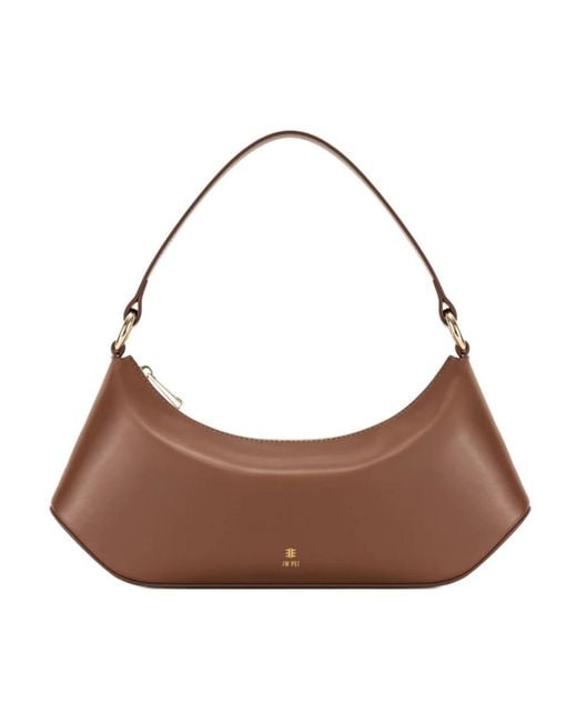 JW PEI Brown Shoulder Bags