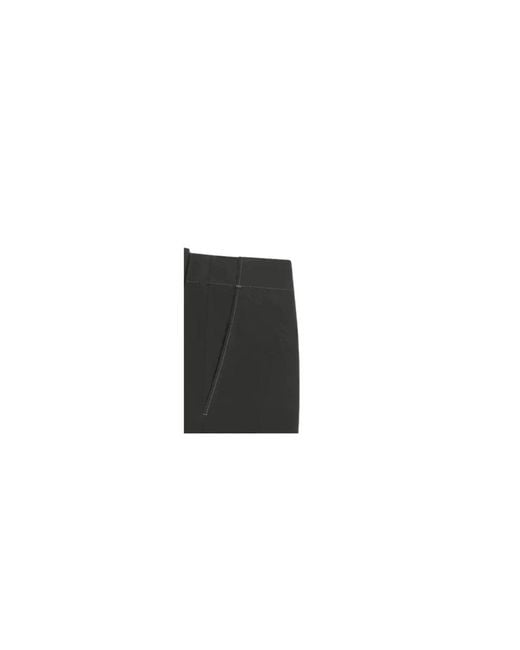 Rrd Black Suit Trousers for men