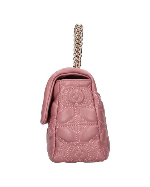 La Carrie Pink Shoulder Bags