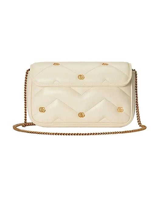 Gucci Natural Borsa