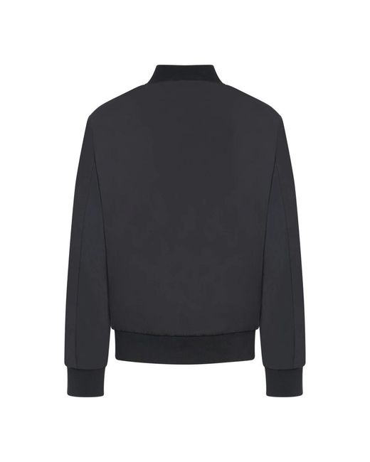 Low Brand Blue Bomber Jackets for men