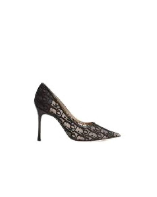 Dior Black Pumps
