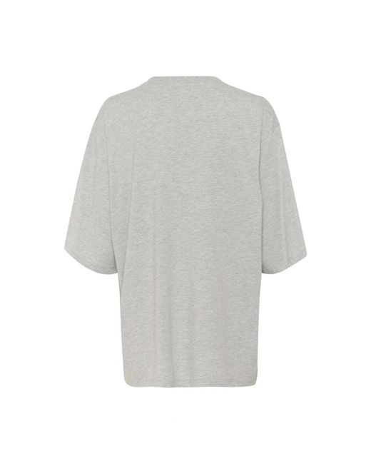 Gestuz Gray T-Shirts