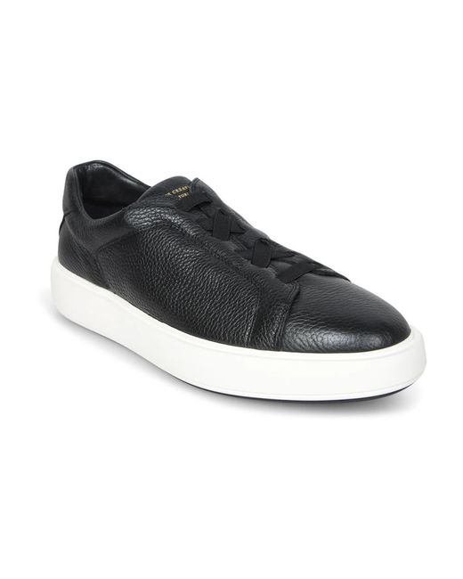 Officine Creative Black Sneakers for men