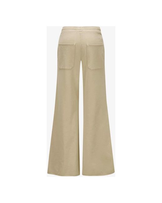 Dorothee Schumacher Natural Wide Trousers