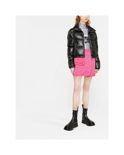 Winter Jackets Just Cavalli de color Black
