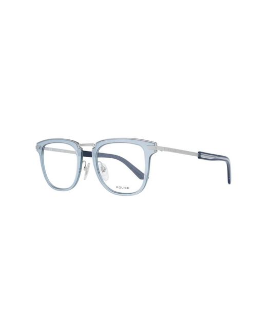Police Blue Glasses for men