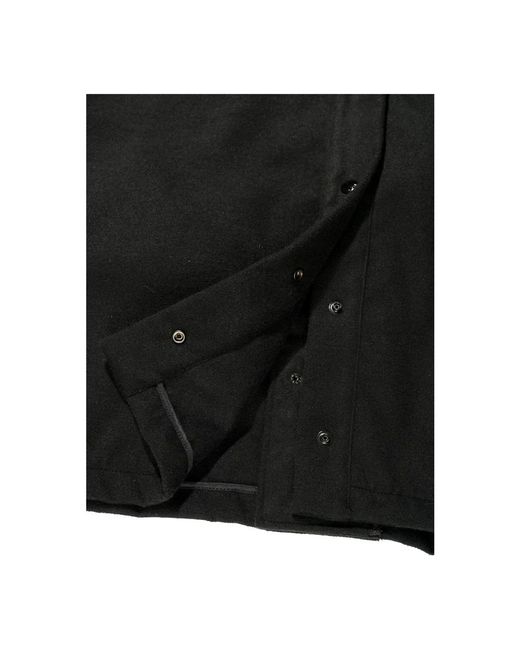 Engineered Garments Jassen ,Zwart ,Nylon Jassen in het Black voor heren