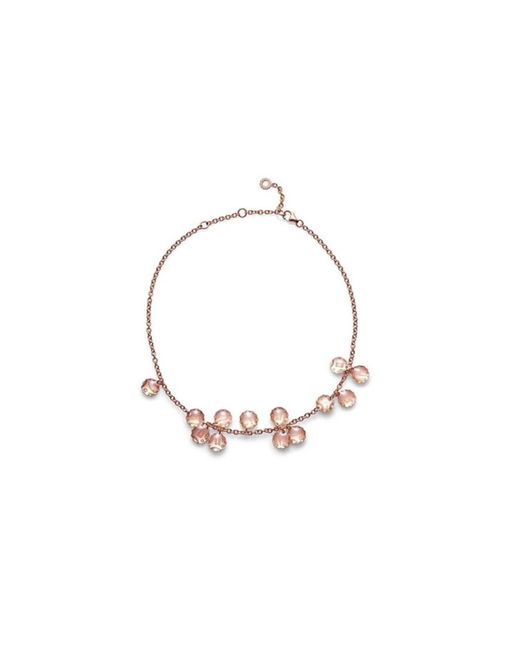Chantecler Metallic Multicharms Choker