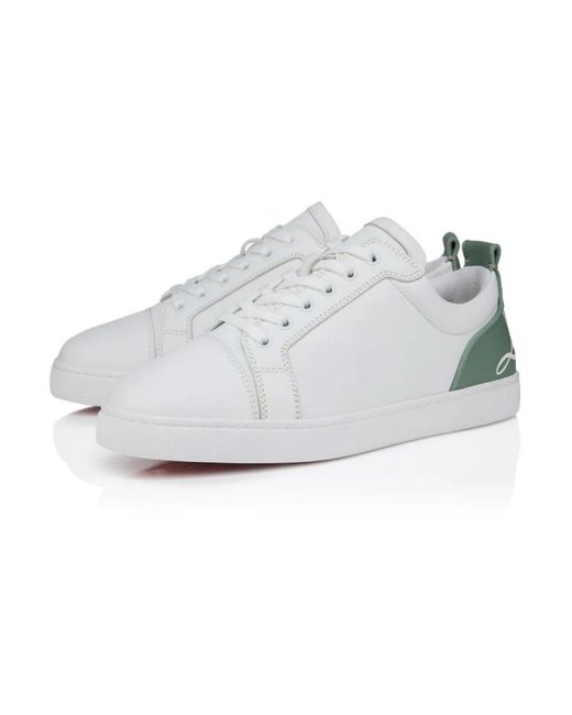 Sneakers Christian Louboutin pour homme en coloris White