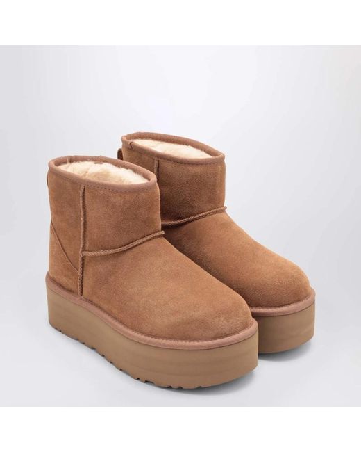 Ugg Brown Winter Boots