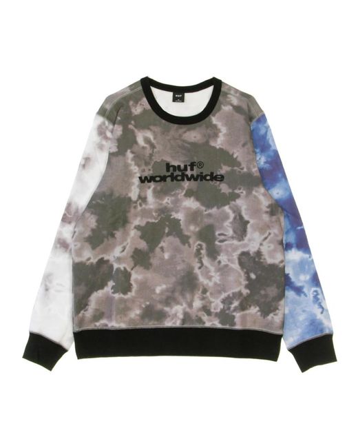 Huf Gray Sweatshirts for men
