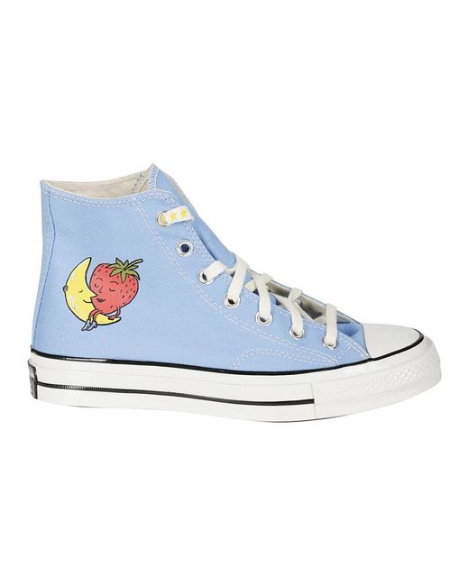 Sky High Farm Chuck 70 Gewebte Schuhe in Blue für Herren