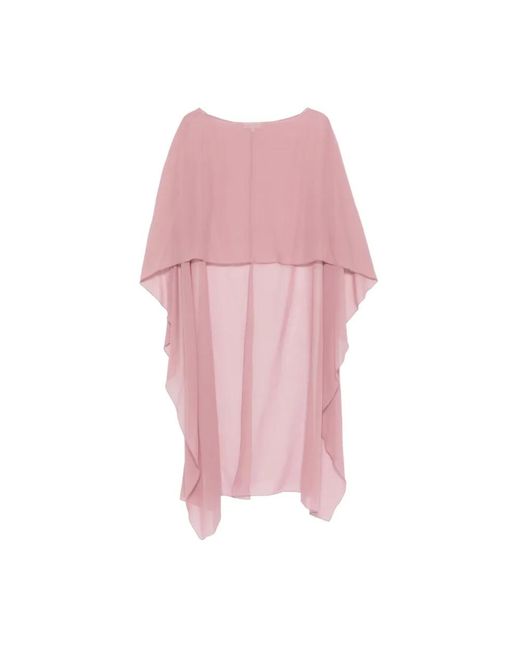 Capes Antonelli de color Pink