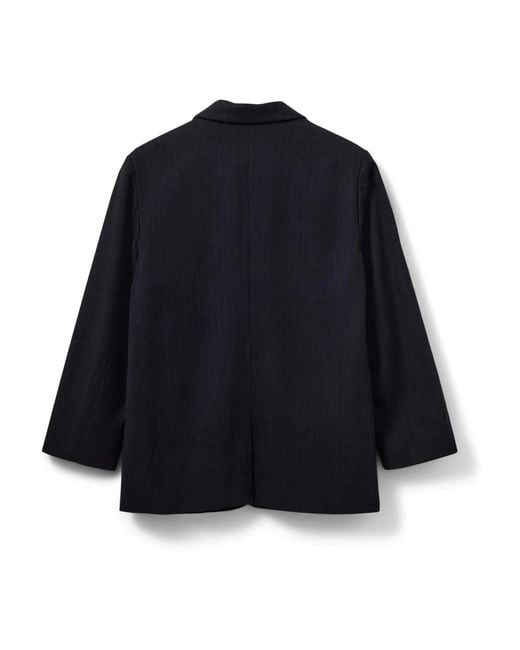 Sofie Schnoor Blue Blazers