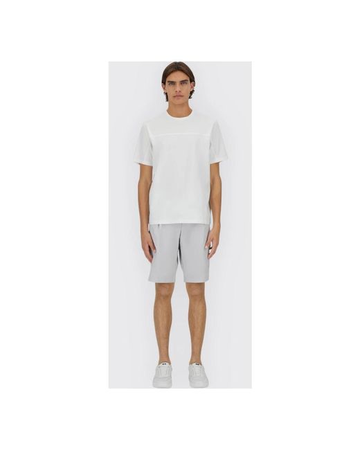 Herno White T-Shirts for men