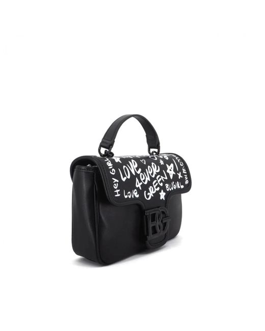 Blugirl Blumarine Black Handbags