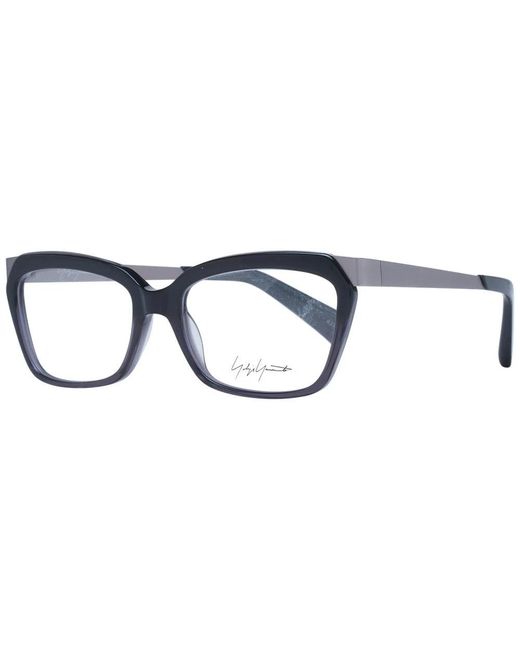 Glasses di Yohji Yamamoto in Blue