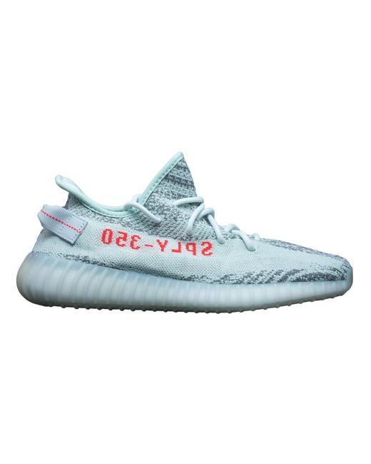 Yeezy Blue Sneakers for men