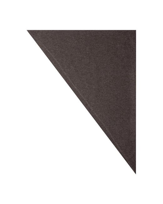 Winter Scarves di Vanisé in Gray