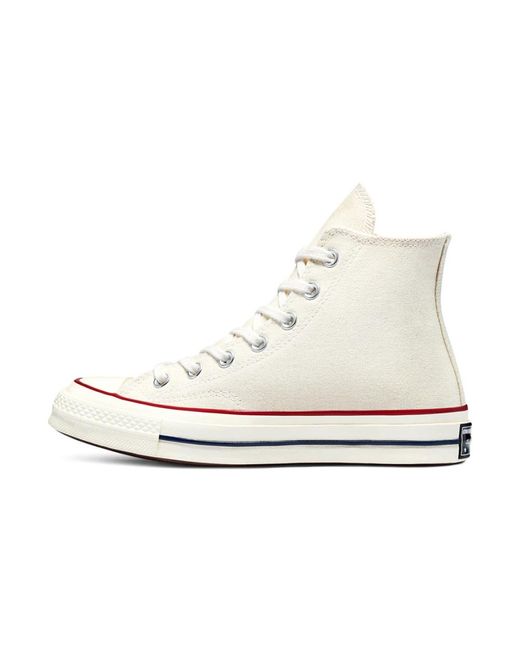 Converse White Sneakers for men