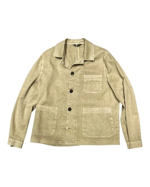 Circolo 1901 Green Light Jackets for men