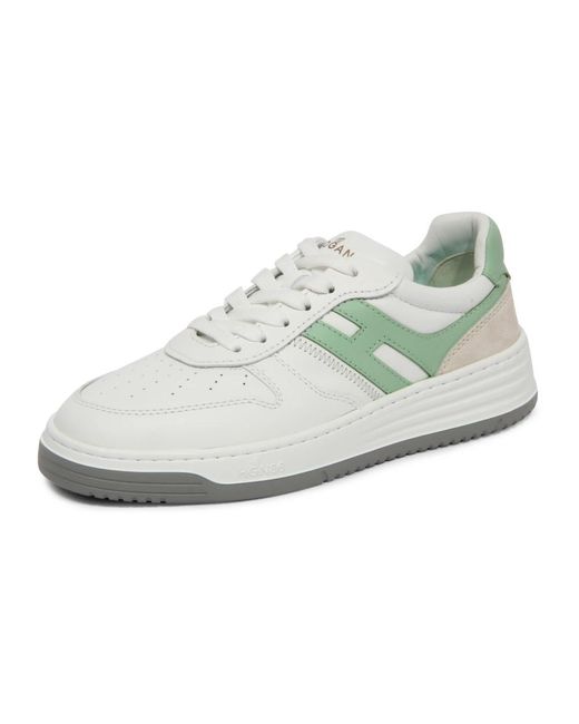 Hogan Gray Sneakers