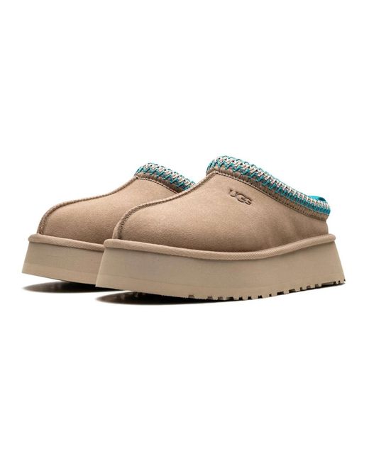 Slippers di Ugg in Natural