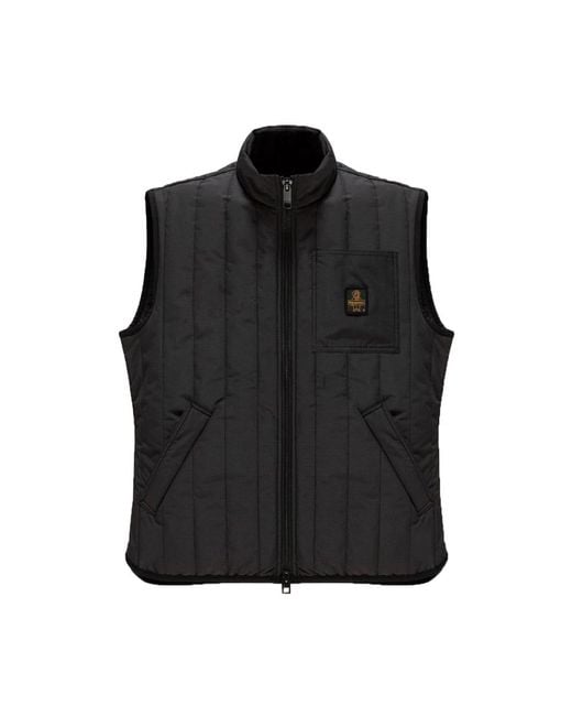 Refrigiwear Vests in het Black voor heren