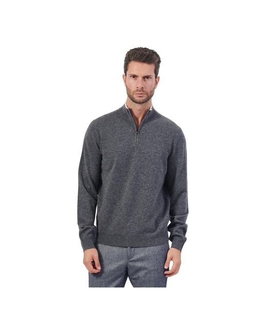 Turtlenecks HUGO pour homme en coloris Gray