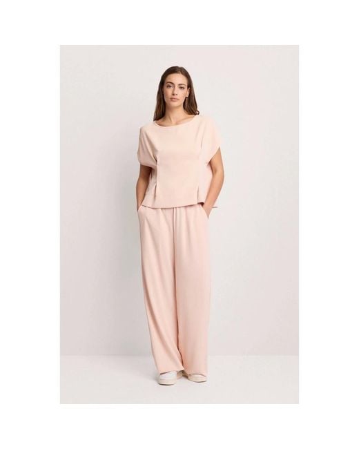 Blouses Kocca en coloris Pink