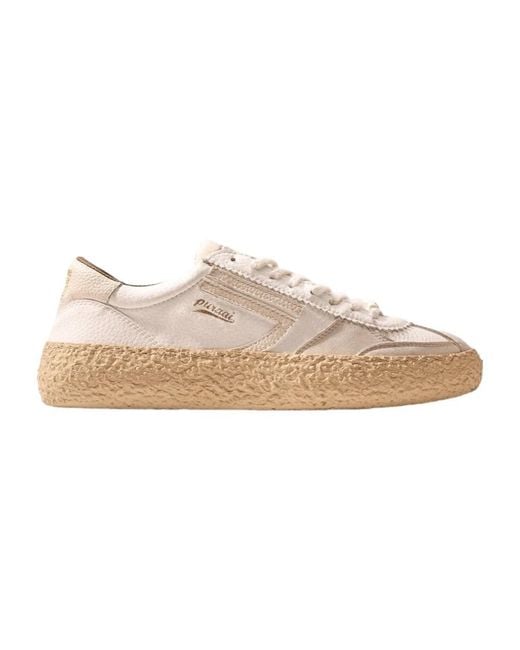 PURAAI Natural Sneakers