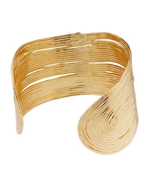 Bracelets Gas Bijoux en coloris Metallic