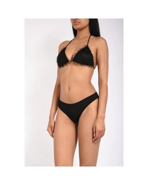 FK Black Bikinis
