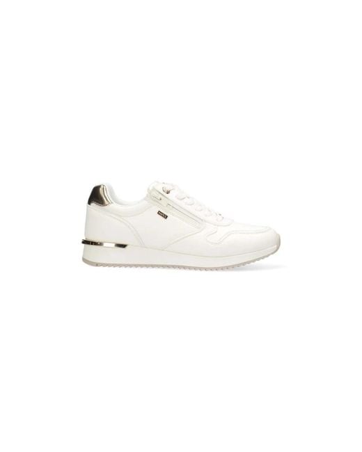 Mexx White Mana Sneaker