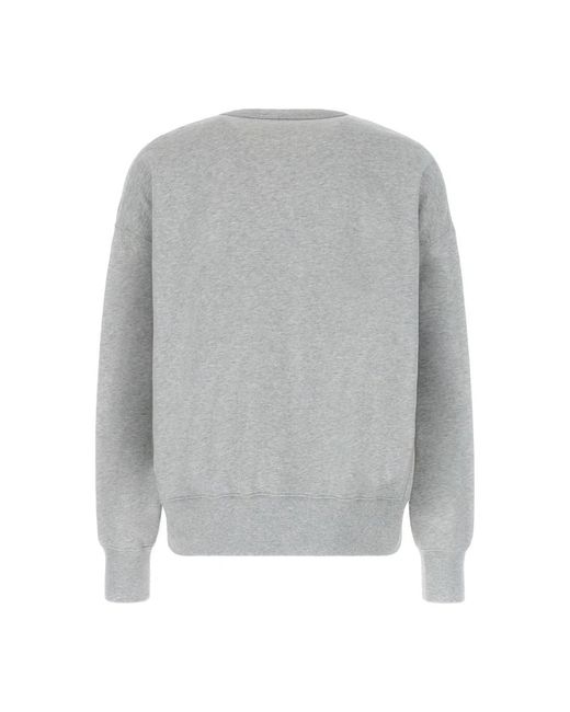 McQueen Gray Sweatshirts for men