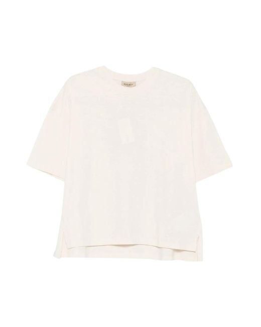 Woolrich White T-Shirts