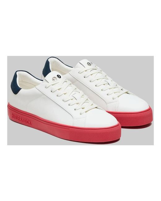 HIDE & JACK White Sneakers for men