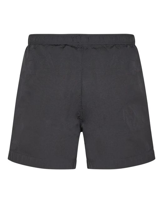 C P Company Gray Beachwear for men