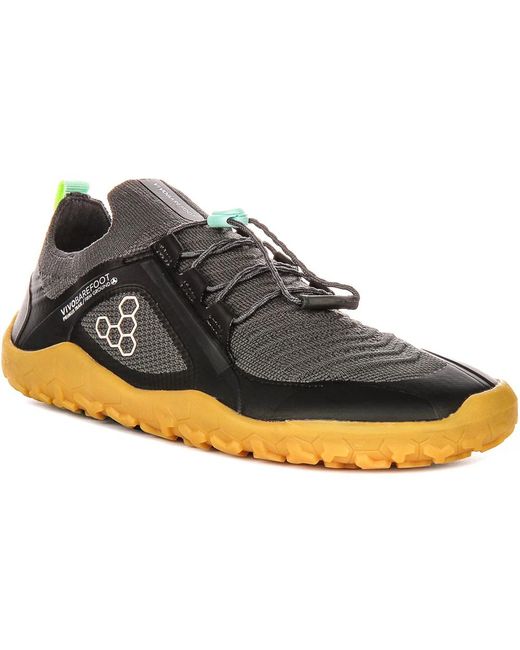 Vivobarefoot Gray Sneakers