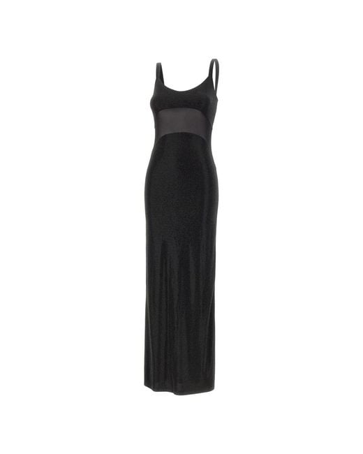 Twentyfourhaitch Black Gowns