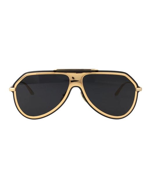 Dolce & Gabbana Black Sunglasses for men