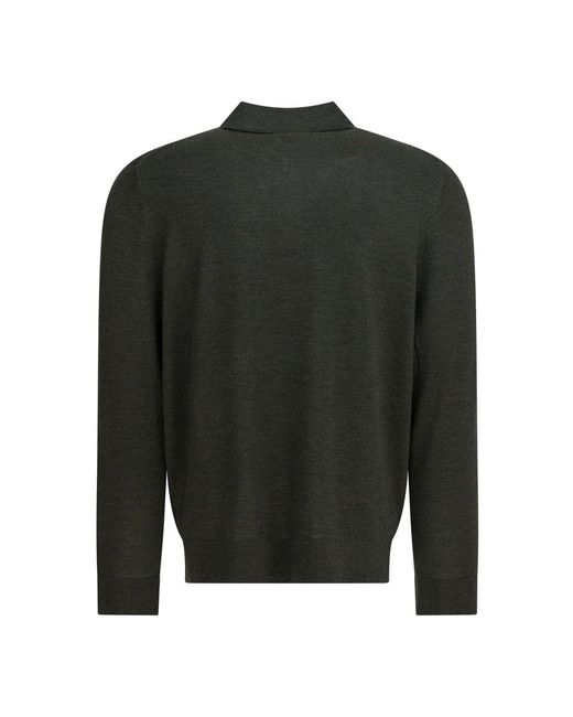 V-Neck Knitwear Vince pour homme en coloris Green