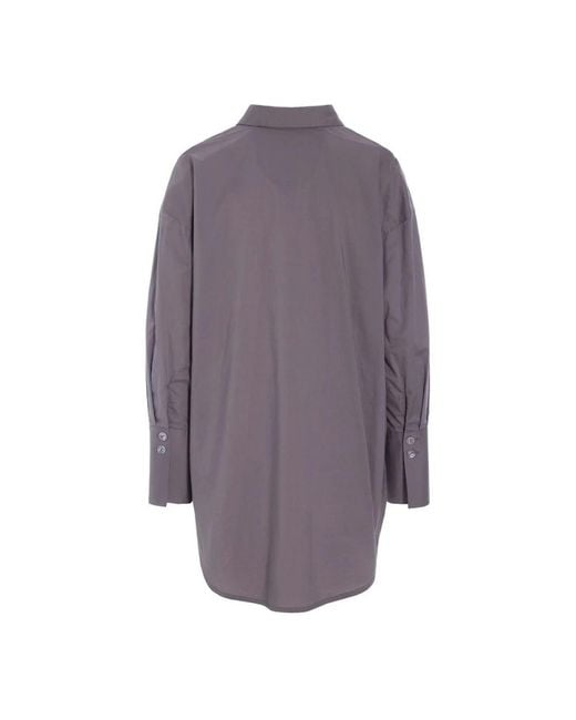 Bitte Kai Rand Purple Shirts