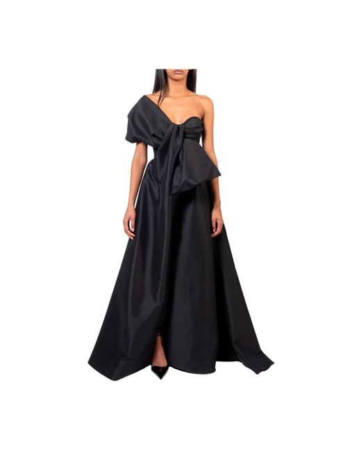 Gowns di Doris S in Black