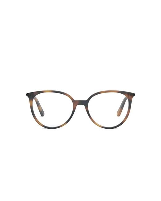 Dior Brown Glasses