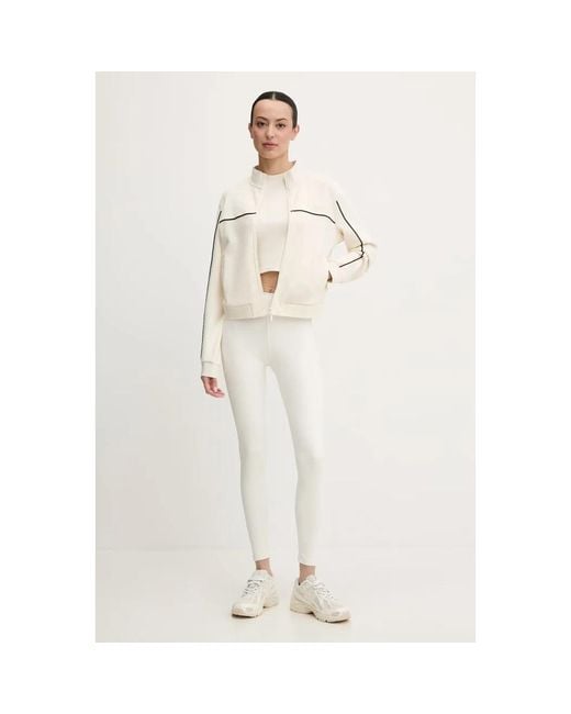 Zip-Throughs Guess de color Natural