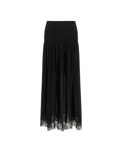 Zimmermann Valiant Lange Rok in het Black