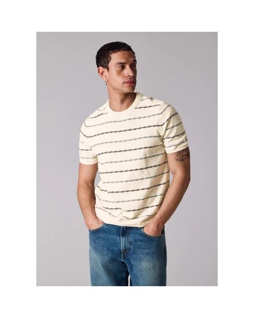 Paul Smith Natural Round-Neck Knitwear for men